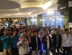 Bawaslu Gelar Sosialisasi Pengawasan Partisipatif Pemilu untuk Mahasiswa