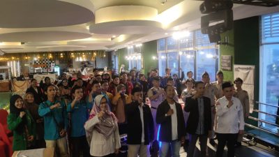 Bawaslu Gelar Sosialisasi Pengawasan Partisipatif Pemilu untuk Mahasiswa
