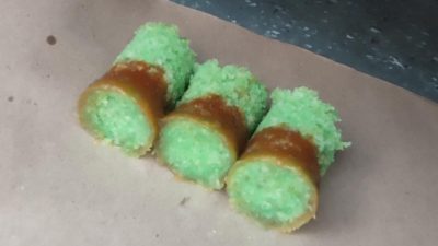 Putu Bambu, Jajanan Tradisional yang Kini Mulai Terlupakan