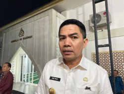 Meski Ada Penolakan, Andi Harun Tegaskan TGM Harus Berjalan