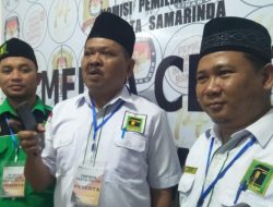 Dukung Strategi Bacalegnya, DPC PPP Samarinda Bidik 6 Kursi DPRD Kota