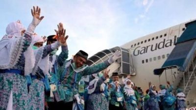 Calhaj Kaltim Diberangkatkan Per Kloter Mulai Besok