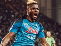 Imbang Atas Udinese, Napoli Pastikan Scudetto