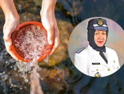 Camat Sungai Pinang Prediksi 90 KK Dapat Bantuan Gratis Air Bersih