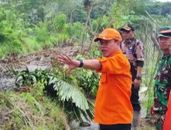 Gagal Panen Akibat Banjir, BPBD Kota Samarinda Normalisasi Drainase