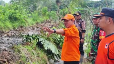 Gagal Panen Akibat Banjir, BPBD Kota Samarinda Normalisasi Drainase