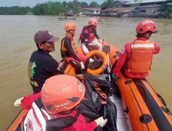 3 Hari Pencarian, Jasad Haji Gani Ditemukan Meninggal Dunia