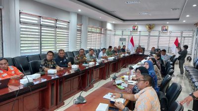 Pemkot Tagih Tanggungjawab PGN Soal Jalan Rusak di Balikpapan