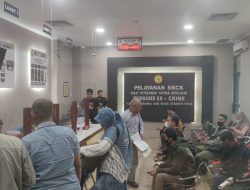 Pakai Syarat SKCK, 583 Bakal Caleg Urus ke Polresta