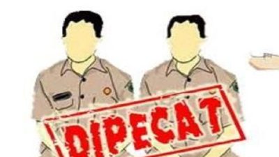 Langgar Kode Etik, Lima Personel Polda Kaltim Dipecat