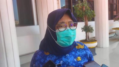 Ratusan Calhaj Balikpapan Jalani Tes Kebugaran