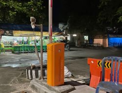 Parkir di GOR Segiri Cuma Ditarik Sekali