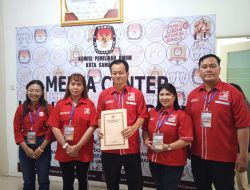 Bacaleg DPD PSI Samarinda 80 Persen Profil Anak Muda