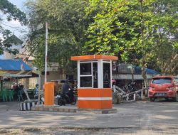 Parking Gate Kawasan Stadion Segiri Ditargetkan Beroperasi 10 Mei 2023