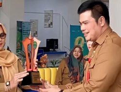 DPMPTSP Kukar Peringkat Kedua Investment Award se-Kaltim