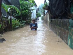 Drinase di Jalan Mugirejo Perlu Revitalisasi Cegah Banjir ke Permukiman