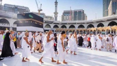 Kloter Pertama Haji Samarinda Berangkat 27 Mei
