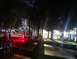 Warga Kaget Parkir Mobil di GOR Segiri Dipungut Rp 5 Ribu