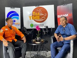 Jangan Sebarkan Hoaks Dengan Misi Kebencanaan dan Kemanusiaan