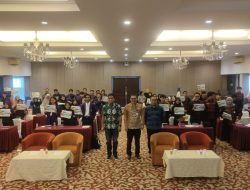 Keterbukaan Informasi Publik Harus Dibarengi Penyampaian Identitas