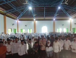 Manasik 589 Calon Jamaah Haji Samarinda di GOR Segiri