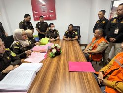 Dua Tersangka PT MMPH dan PT MMPKT Diserahkan ke JPU
