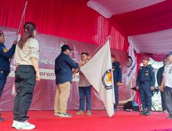 KPU Balikpapan Terima Kirab Pemilu 2024