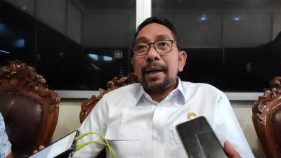 Soal Wawali, Gerindra Minta Diajak Duduk Bersama