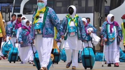 7 Calhaj Balikpapan Terancam Gagal Berangkat