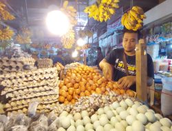 Telur Ayam di Balikpapan Naik Jadi Rp 2400 Per Butir