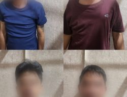 Polresta Balikpapan Ungkap Kasus Pencurian Dengan Modus Ganjal ATM