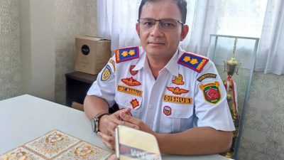 Tarif Parkir Resmi Kota Samarinda Alami Kenaikan