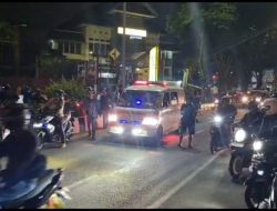 Diduga Lepas Kontrol, Pengendara Motor Meninggal di Tempat Usai Tabrak Median Jalan