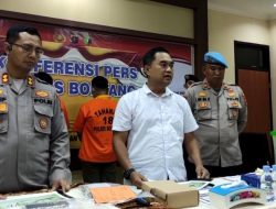 Dugaan Korupsi Pengadaan Lahan Labkes Bontang Rugikan Negara Hampir 4 M