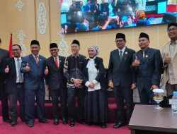 Jadi Bacaleg Partai Lain, Hasanuddin Diganti Wahidah