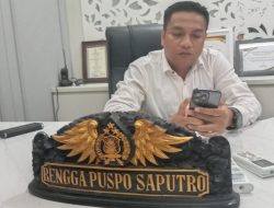 Polisi Tetapkan Bude T Sebagai Tersangka Balita Positif Sabu