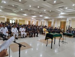 Sri Juniarsih Lantik 115 Pejabat Fungsional di Pemkab Berau