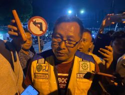 Diprotes Warga, Jembatan Sambaliung di Berau Gagal Ditutup
