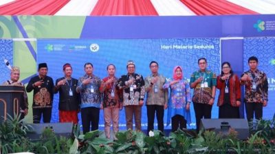 Pemprov Kaltim Komitmen Perangi Malaria