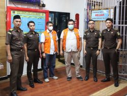 Kejati Kaltim Tetapkan Dua Tersangka Dugaan Tipikor Proyek Jalan Kukar Senilai Rp 10,2 M