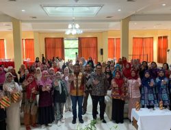 Talkshow Perempuan dan Literasi Digital: Masyarakat Diminta Mahir Tangkal Hoaks