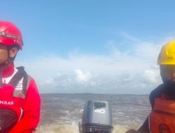 Hari ke-7 Operasi SAR Distop, Bapak dan Anak Hilang Kontak Belum Ditemukan