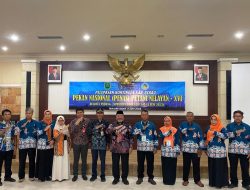 Wabup Lepas Peserta Penas Petani Nelayan XVI