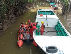 Ayah dan Anak Dilaporkan Hilang 24 Jam Pergi Cari Ikan Belum Kembali