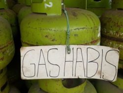 Andi Harun Bantah Kelangkaan LPG Akibat Penimbunan