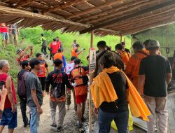 Anak Sebelas Tahun Tenggelam di Danau Danurdana Perjiwa