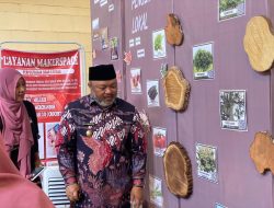 Gamalis Buka Festival Literasi dan Perpustakaan Sekolah