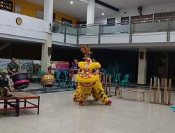 Kutim Optimis di Selekprov Kaltim Cabor Barongsai Jelang Pra PON