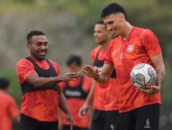 Seminggu di Jogja, Borneo Terus Matangkan Persiapan