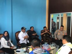 Wabup Pimpin Rapat Forkopimda Selesaikan Masalah Penutupan Jembatan Sambaliung
